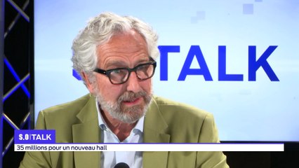 SO Talk - Eric Dulong