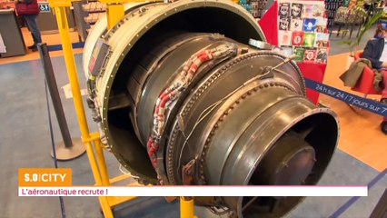 SO City - L’aéronautique recrute !