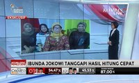 Ibunda: Saya Harap Indonesia Lebih Makmur & Jokowi Bekerja Lebih Keras Lagi