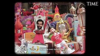 Mo Salah interview with Time magazine