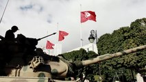الأمن التونسي يعتقل مجموعة فرنسية مسلحة قادمة من ليبيا