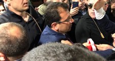 Son Dakika! İstanbul Büyükşehir Belediye Başkanı Ekrem İmamoğlu, Mazbatasını Aldı