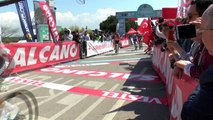 Spor Cumhurbaşkanlığı Türkiye Bisiklet Turu'nun İkinci Etabı Tamamlandı