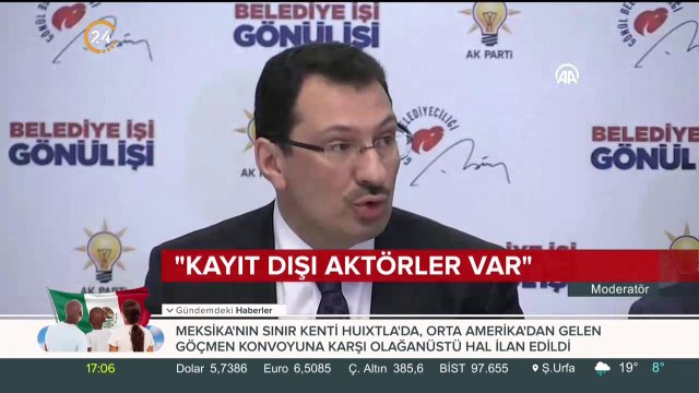 FETÖ'den ihraç edilenler sandığa yazılmış