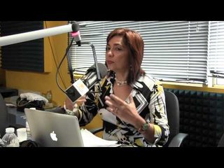 Maria Elena Nuñez habla encuesta endesa 2014 en Elsoldelamañana