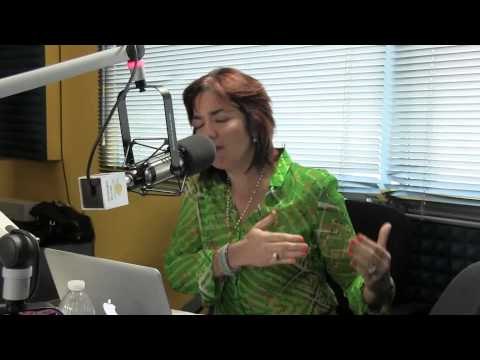 Maria Elena Nuñez habla el enojo del cardenal Lopez Rodriguez en Elsoldelamañana