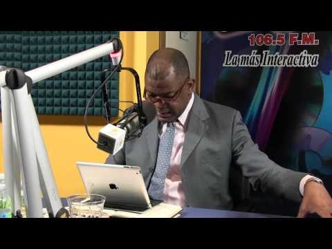 Julio Martinez Pozo habla de la dirigencia del PRD y su politica, negocio de los combustibles