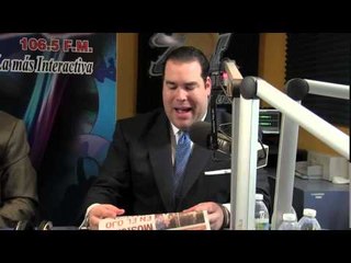 Victor Gomez Casanova habla desastre en cancillería en Elsoldelamañana