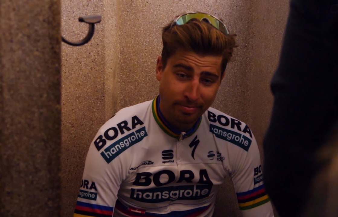 Bora-Hansgrohe in the The Holy Week