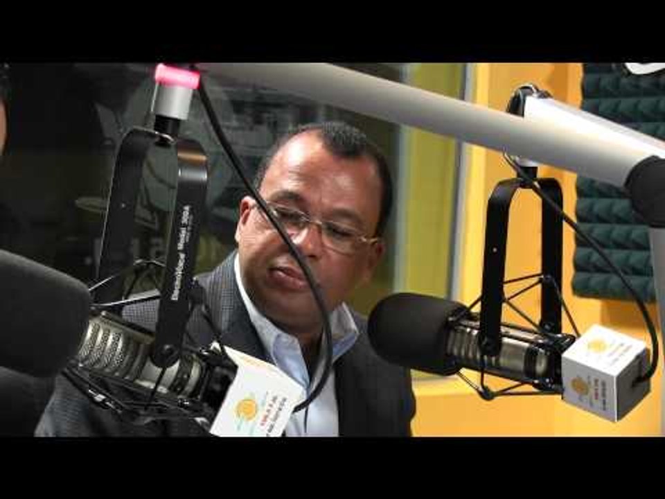 Euri Cabral habla lanzamiento Señales Tv y reunion Veeduría  en Elsodelamañana