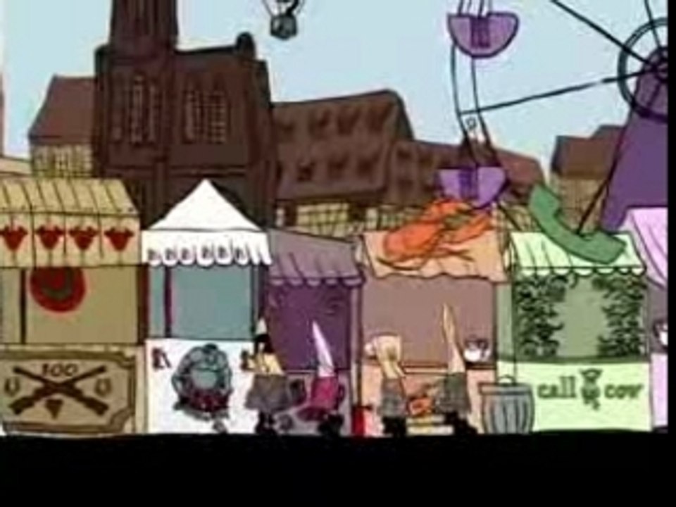 Bredelers - Bombom Stand