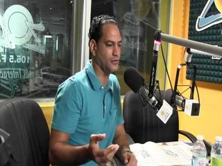 Jose Laluz habla red trafico venta niños en Elsoldelamañana