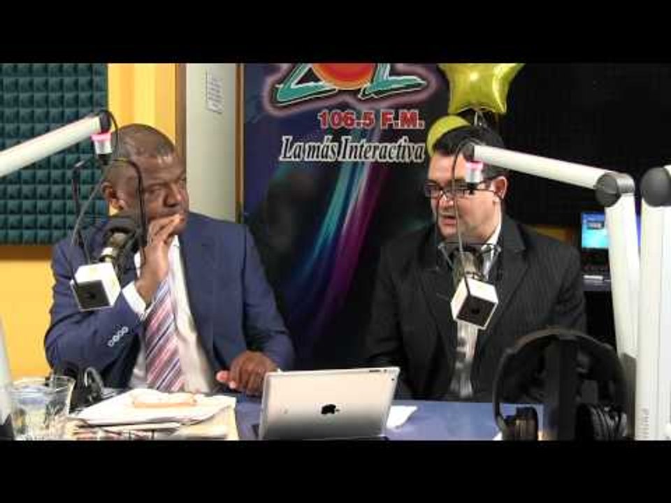Jose Roman Jaquez habla sentencia tribunal constitucional en Elsoldelamañana