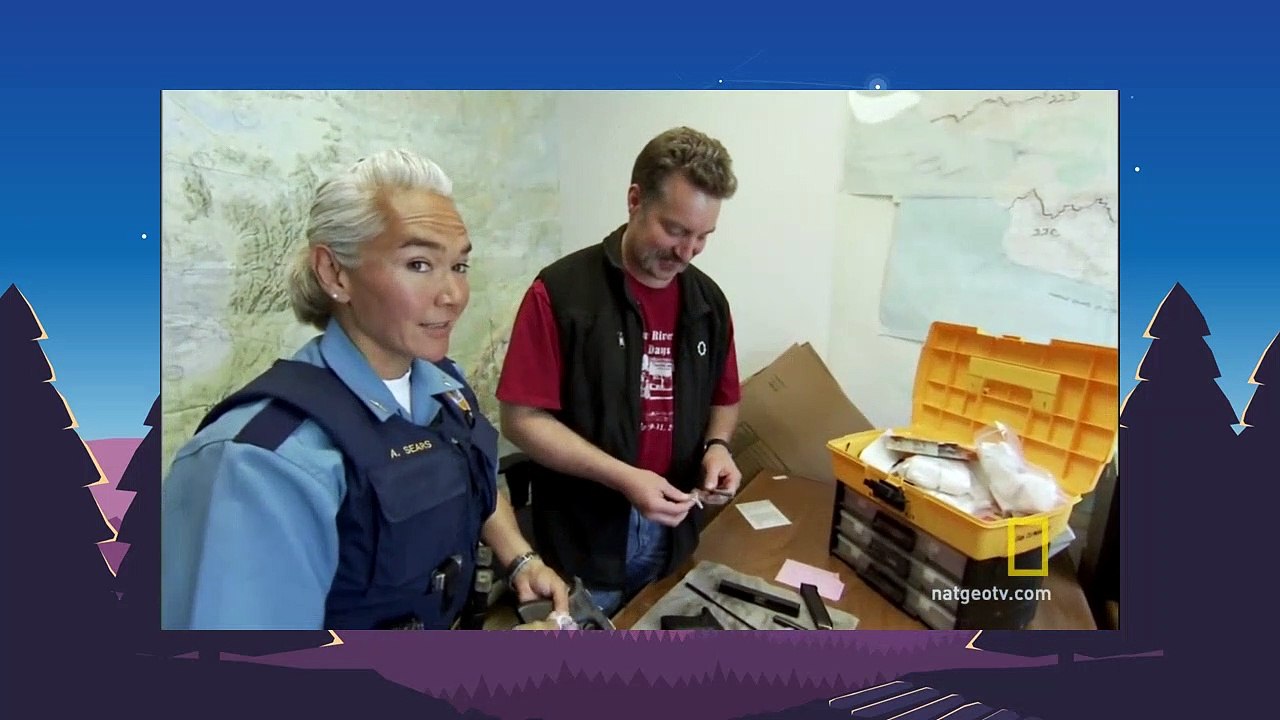 Alaska State Troopers S01E03   The Wild West