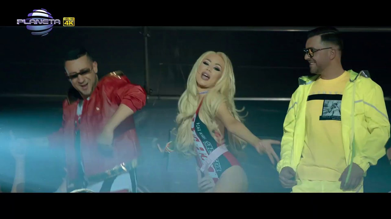 TEDI ALEKSANDROVA, ILIAN & BORIS DALI-DAVAY NA DJ ⁄ Т.Александрова, Илиян и Б.Дали-Давай на DJ-я,2019