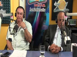 Dr. Victo Terrero director Conavihsida en Elsodelatarde parte2
