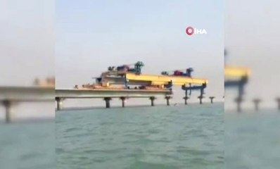 Kızıldeniz'deki Köprü İnşası Hızla Devam Ediyor