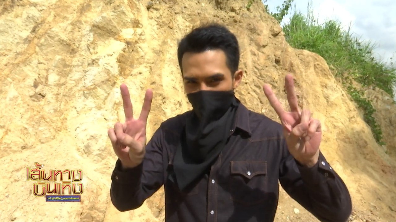 เพลงรักเพลงปืน : ฉาก บิ๊กเอ็ม กฤตฤทธิ์ - โหน ธน...