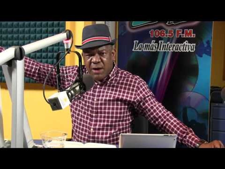 Julio Martinez Pozo habla situación vendedor y denuncia abuso de la PN en Elsoldelamañana