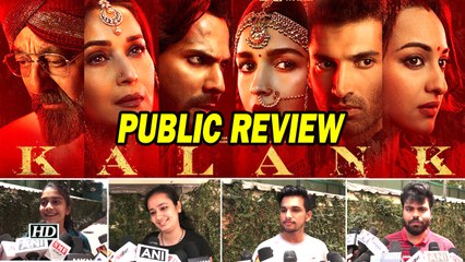 Public Review | Kalank | Alia, Varun's tale of eternal romance