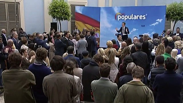 Pablo Casado propone un debate a cuatro en TVE el día 22 y un cara a cara con Sánchez en Atresmedia el 23