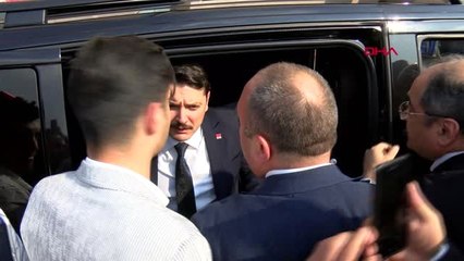 İstanbul-İmamoğlu İl Seçim Kuruluna Geldi