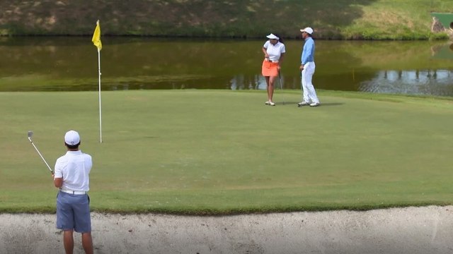 Règles de golf 2019 : Le score maximum