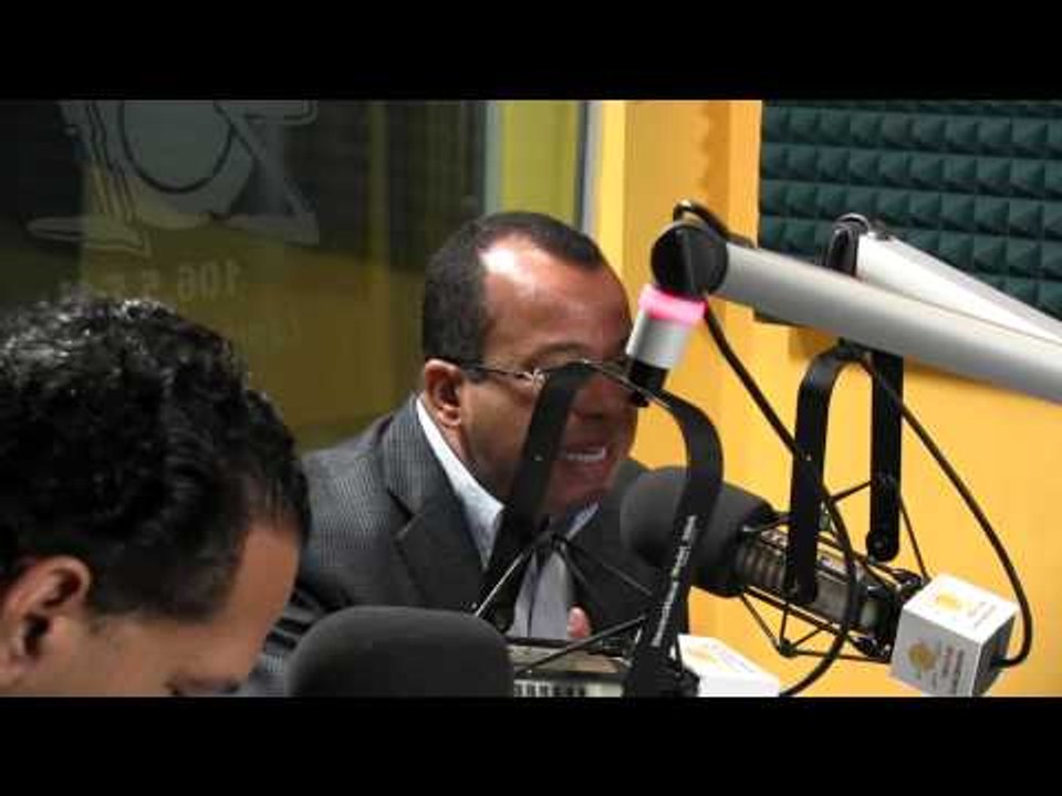 Euri Cabral habla aumento tasa de dolar en Elsoldelamañana