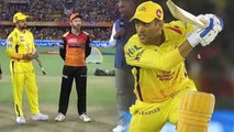 IPL 2019: Chennai Super Kings to bat, Suresh Raina to lead in MS Dhoni's absence | वनइंडिया हिंदी