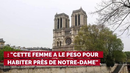 Attaquée sur son hommage à Notre-Dame de Paris, Laurence Boccolini réplique : "C'est tellement con ce que vous dites"