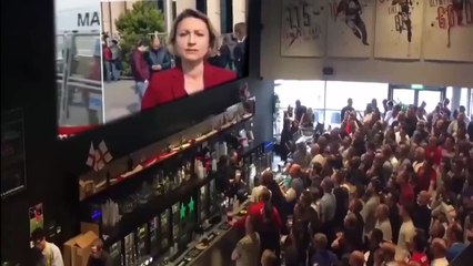 Ekrem İmamoğlu'nun Mazbatayı Almasının Ardından Esen Coşku