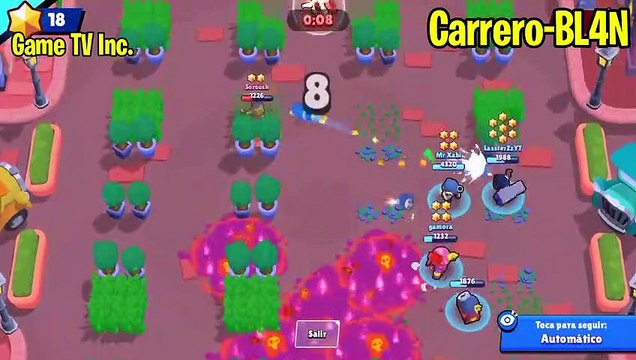 BRAWL STARS Funny & Epic Battles #3