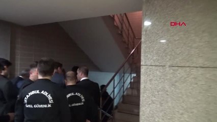 İstanbul-İmamoğlu İl Seçim Kurulundan Ayrıldı