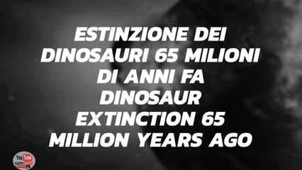 Quinta estinzione di massa