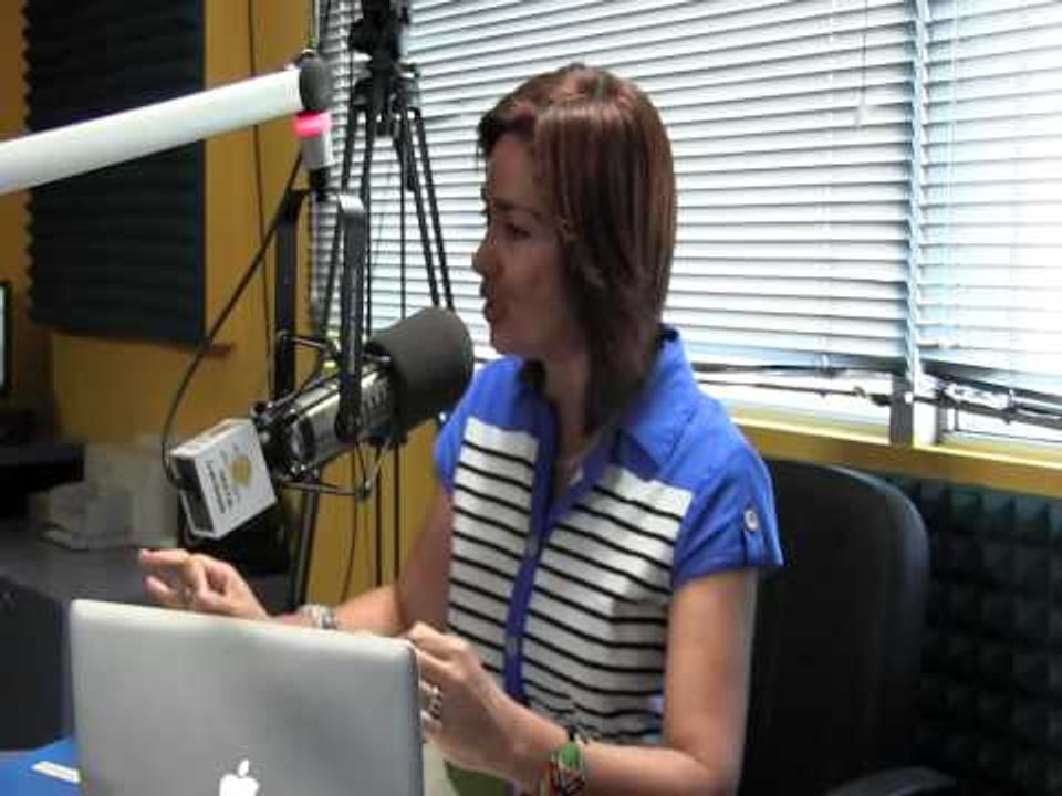 Maria Elena Nuñez habla del nuevo servicio 911 en Elsoldelamañana