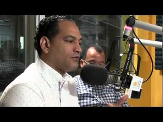 Jose Laluz habla experiencia Barclays Center Nets NY y importaciones a RD en Elsoldelamañana