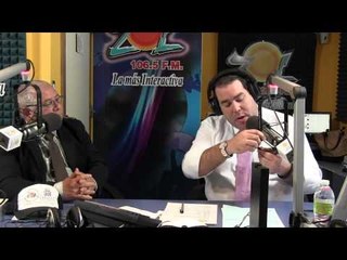 Biencenido Antonio de MINERD exhorta envíen niños después de semana santa en Elsoldelamañana