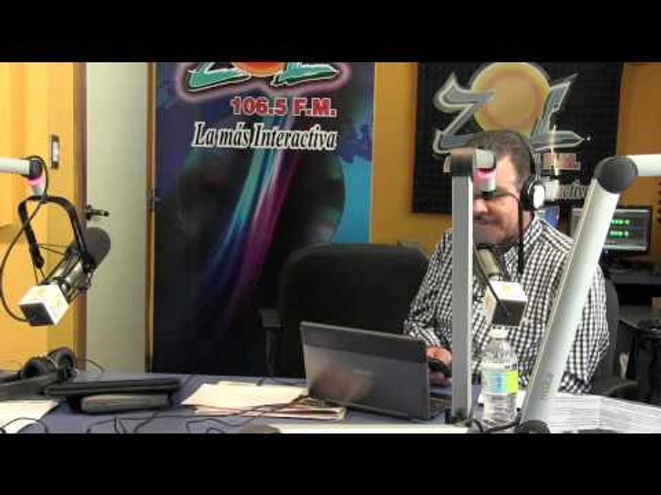 Luis Jose Chavez habla extracción de arena del rió yasica puerto plata en Elsoldelatarde