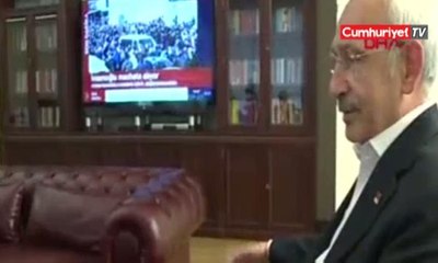 Kılıçdaroğlu'ndan mazbata açıklamsı