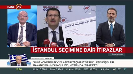 Tartışmalı mazbata kararı