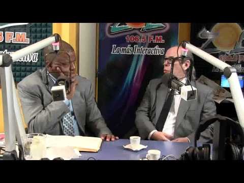 Eduardo Jorge Prats habla en Elsoldelamañana parte1