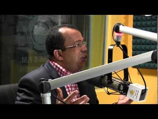 下载视频: Euri Cabral habla ranking bancos y evangélicos dialogo Danilo Medina en Elsoldelamañana