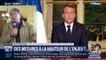 Annonces de Macron: "des promesses sociales contradictoires", regrette Eric Coquerel