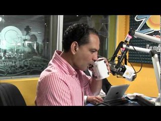 Jose Laluz habla Danilo escoge a Luis Abinader lider oposición en Elsoldelamañana