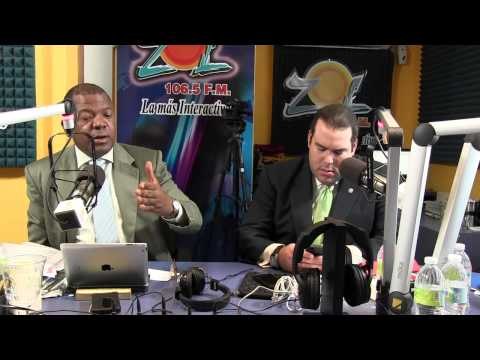 Euri Cabral habla investigación del Conep sobre empleo formal e informal en Elsoldelamañana