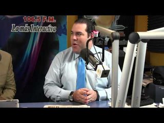 Victor Gomez Casanova habla nueva campaña JCE "cambia la vieja" en Elsoldelamañana