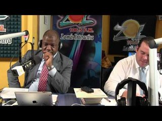 Oyente Carlos Checo denuncia carrera ilegal en la Lincoln mato a su hermano, Elsoldelamañana