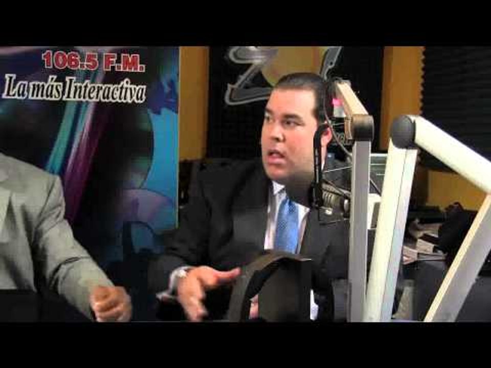 Victor Gomez Casanova habla audio Yeni Berenice caso Victor Diaz Rua en Elsoldelamañana