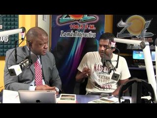 Joven denuncia delincuente mato a su padre esta profugo en Elsoldelamañana