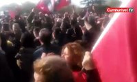 İstanbul Büyükşehir Belediyesi'nde 'İmamoğlu' kalabalığı